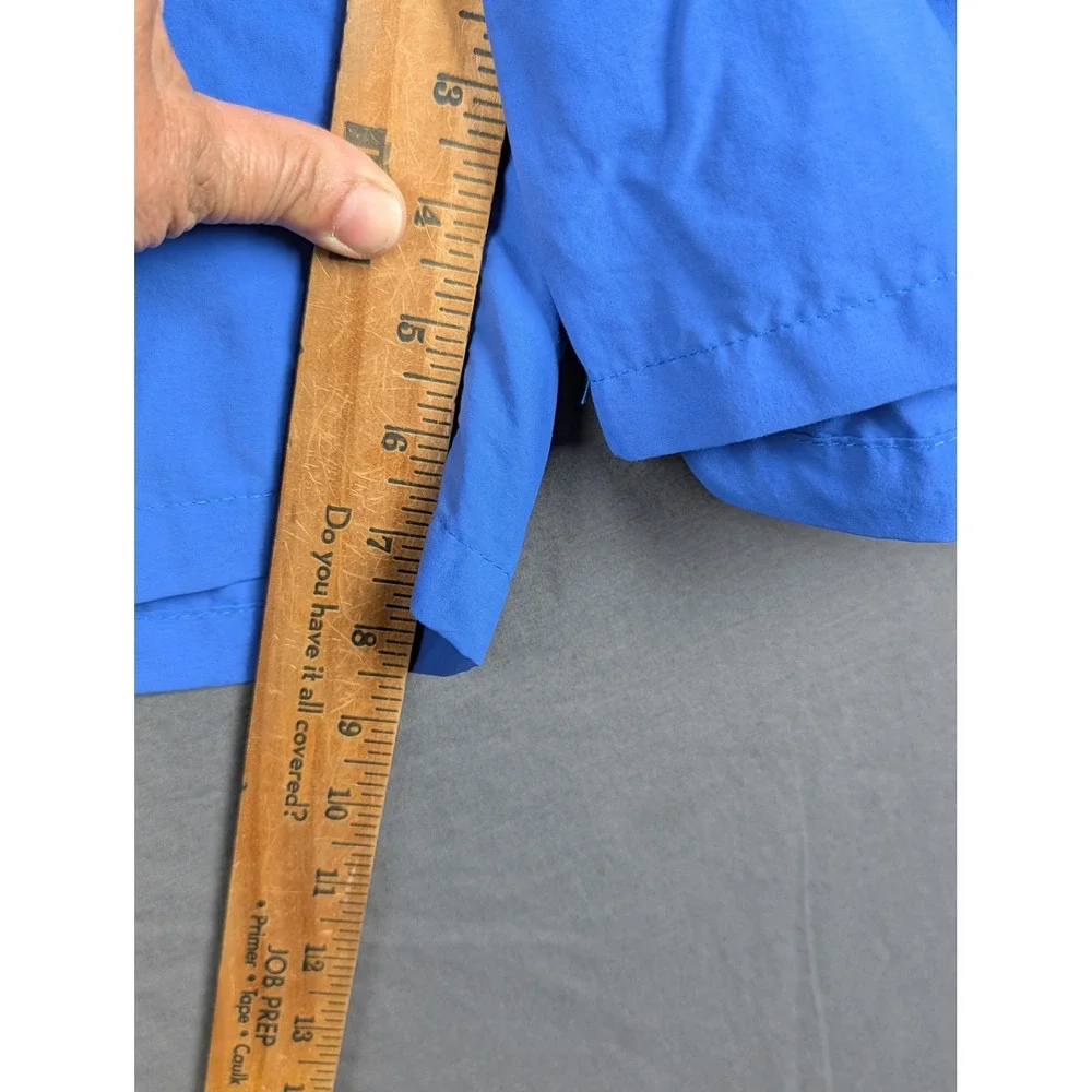 Columbia Mens PFG Backcast III Water Shorts Blue 2XL XXL